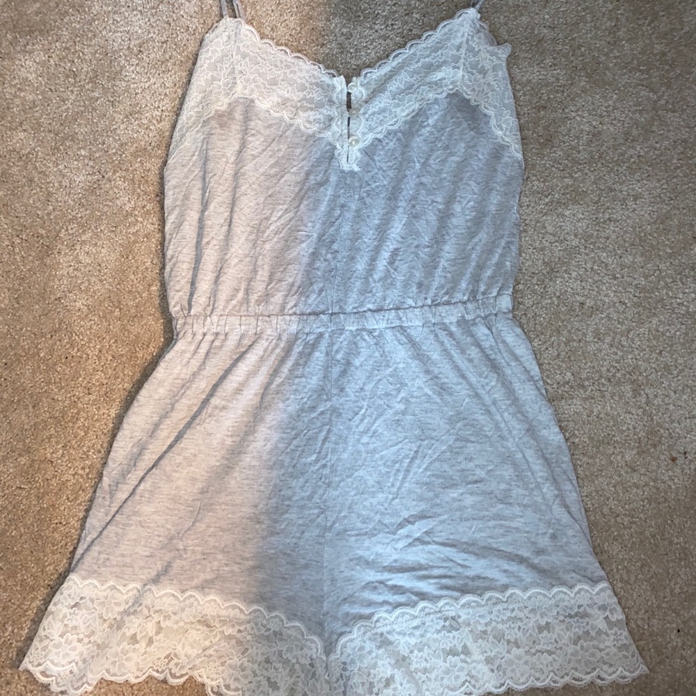 Gilly Hicks Romper